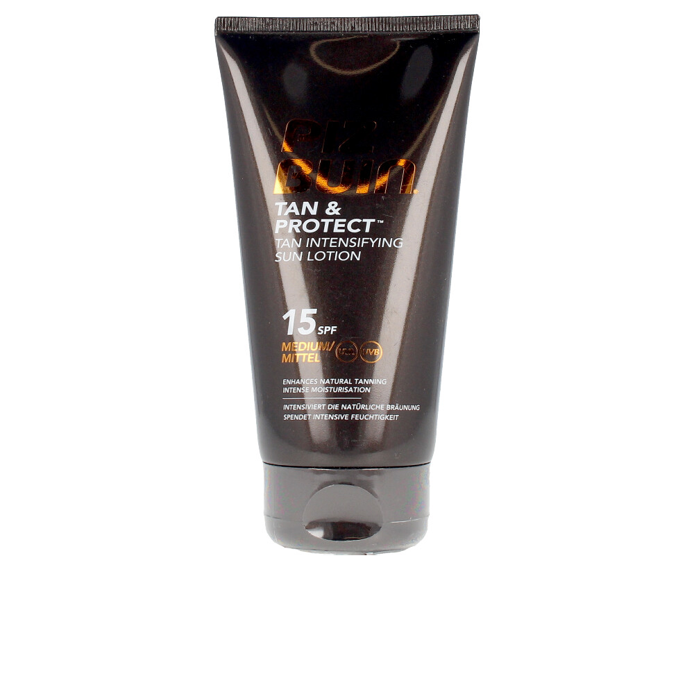 TAN & PROTECT lotion SPF15 150 ml