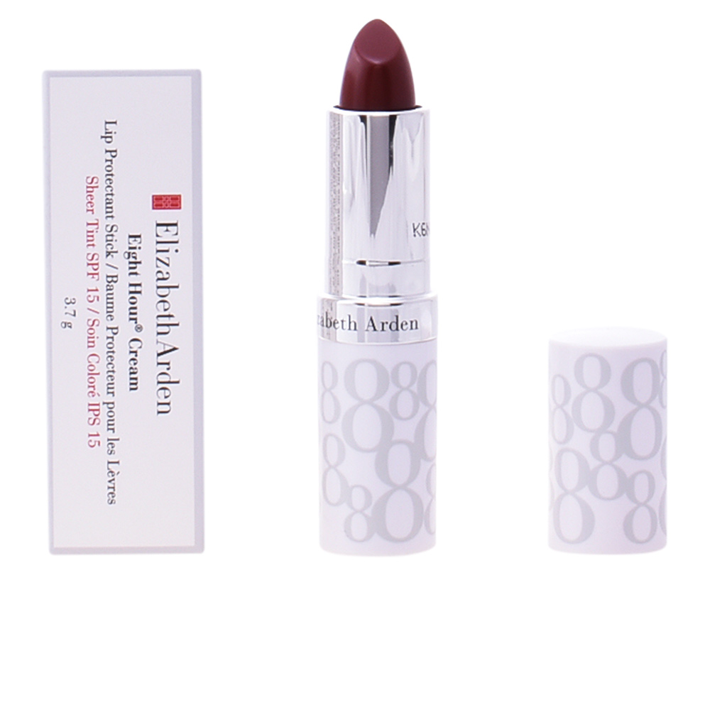 EIGHT HOUR lip protectant stick SPF15  #plum 3.7 g