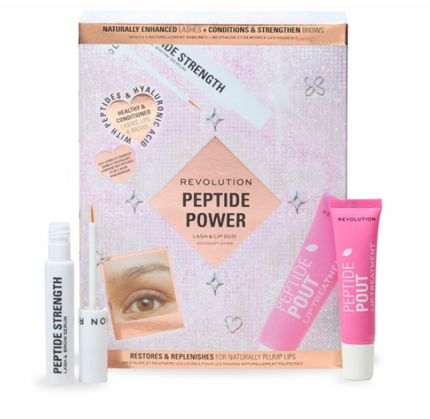 Make-Up Set Revolution Make Up PEPTIDE POWER 2 Pieces