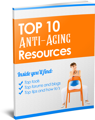Top 10 Anti-Aging Resources