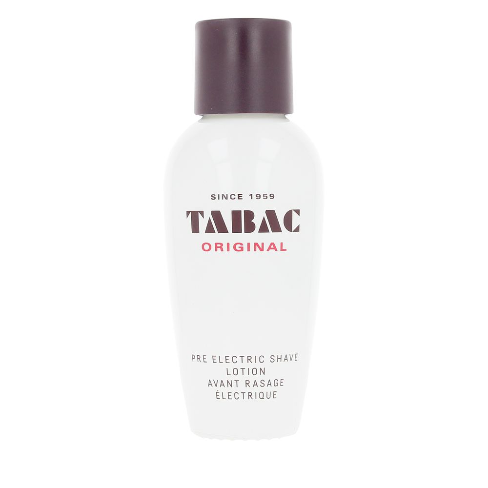 TABAC ORIGINAL pre electric shave 150 ml
