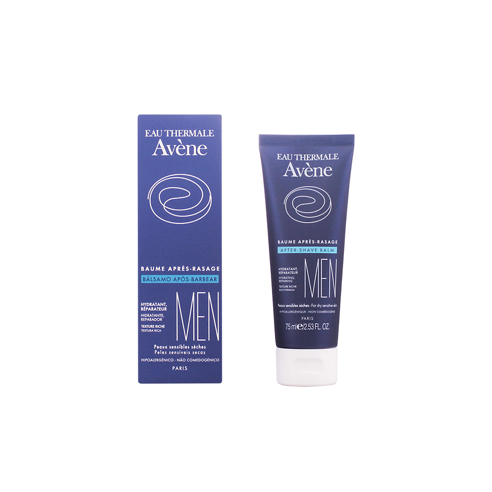 HOMME baume after-shave 75 ml