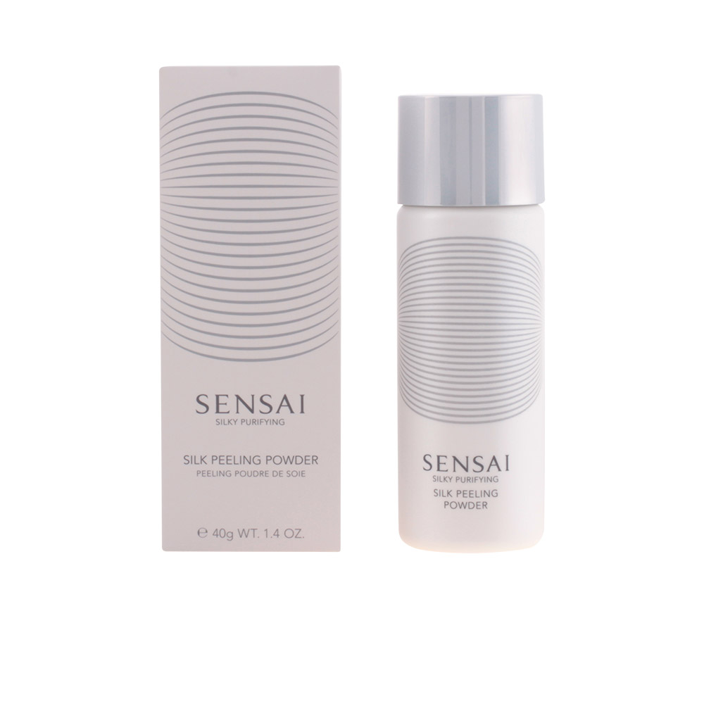 SENSAI SILKY silk peeling powder 40 g