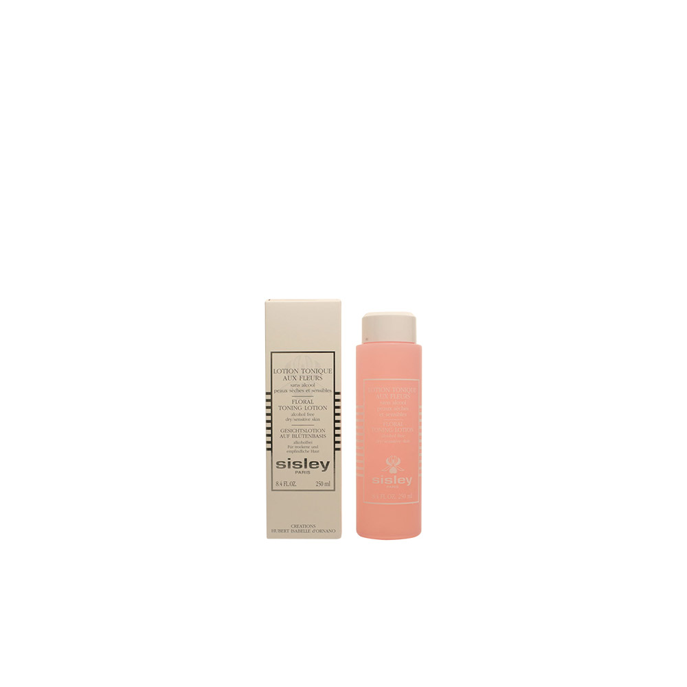 LOTION TONIQUE AUX FLEURS sans alcool PS 250 ml