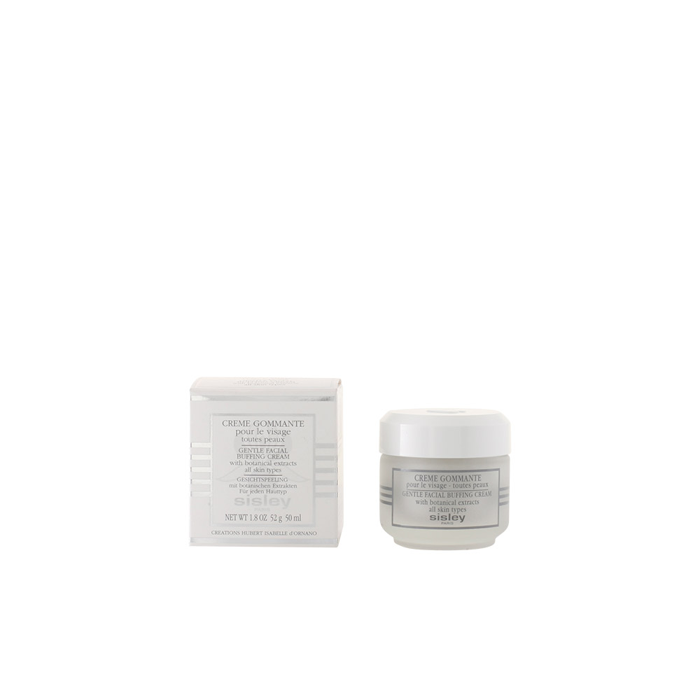 CRÈME GOMMANTE pour le visage 50 ml