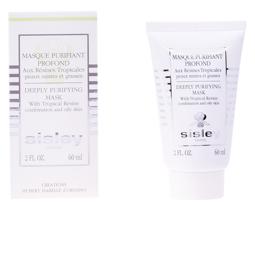 RESINES TROPICALES masque purifiant profond 60 ml