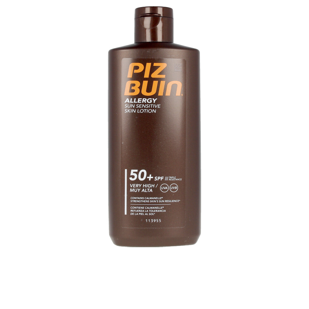 ALLERGY lotion SPF50+  200 ml
