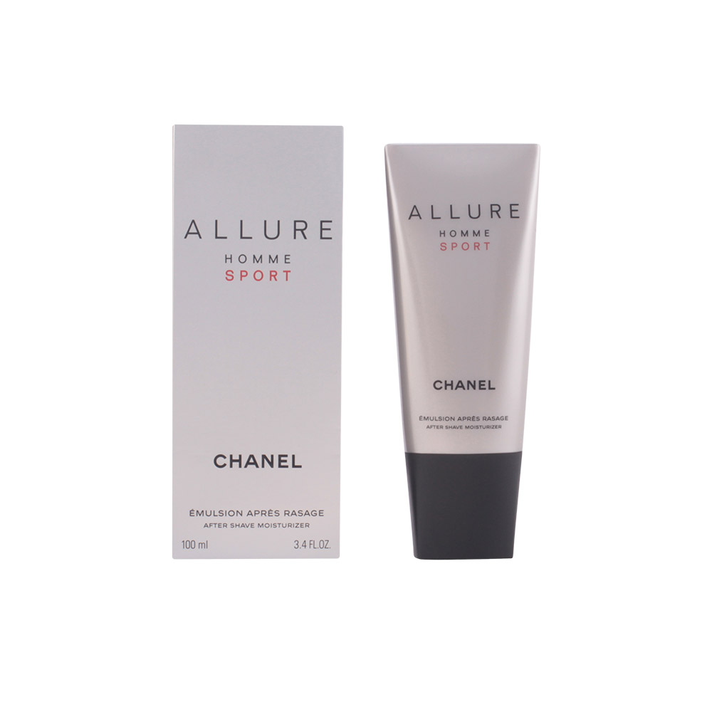 ALLURE HOMME SPORT  after -shave emulsion  100 ml