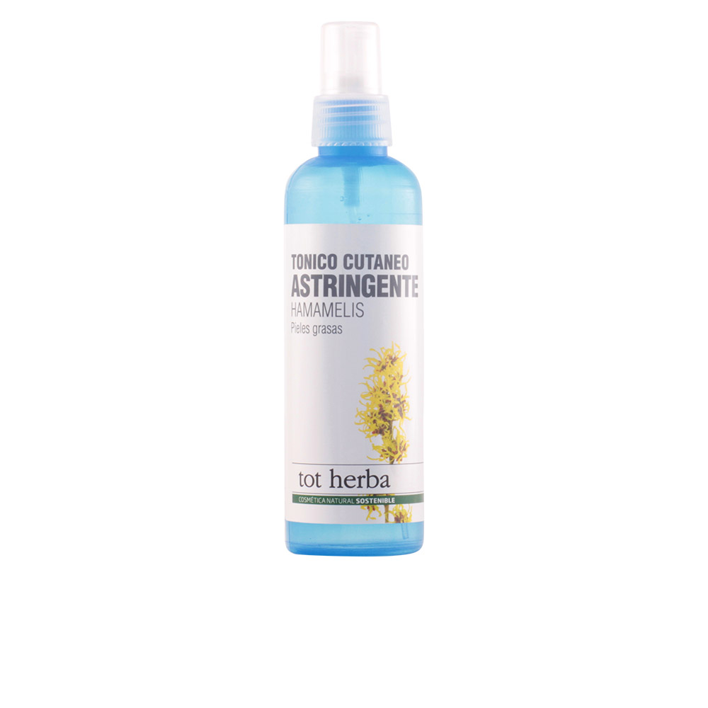 TÓNICO CUTANEO agua de hamamelis 200 ml
