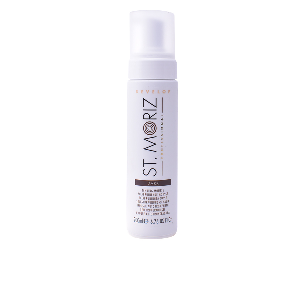 AUTOBRONCEADOR mousse #Dark 200 ml
