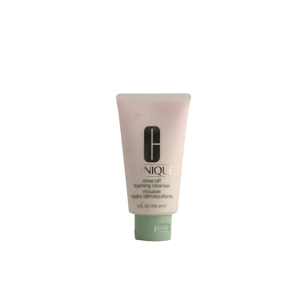 RINSE OFF foaming cleanser II 150 ml