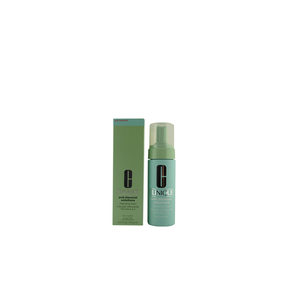 ANTI-BLEMISH SOLUTIONS cleansing foam 125 ml
