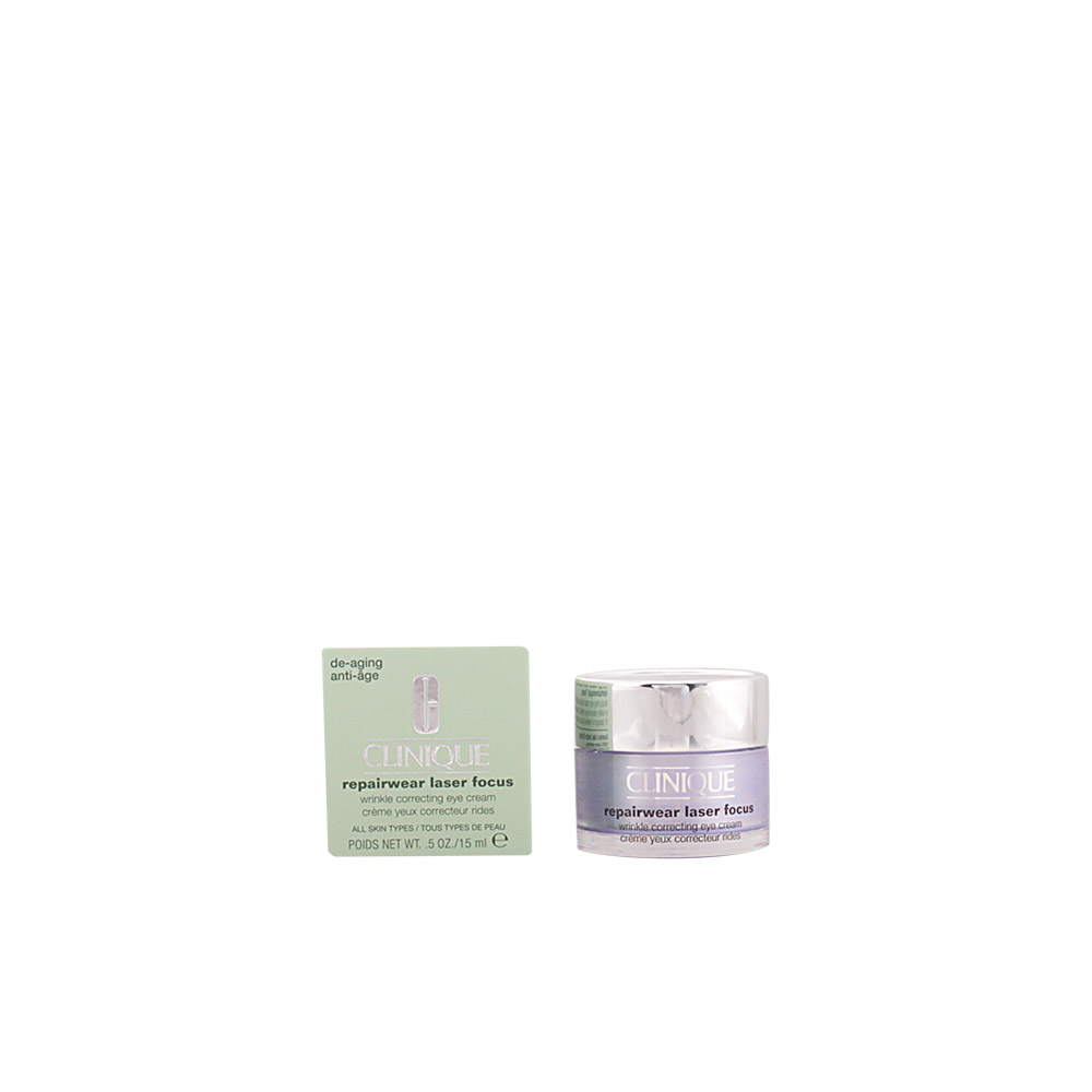 REPAIRWEAR LASER FOCUS wrinkle correcting eye cream 15 ml